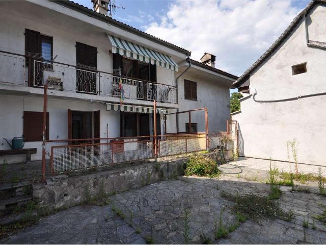 vendita Borgata Vauza trilocale 140mq
