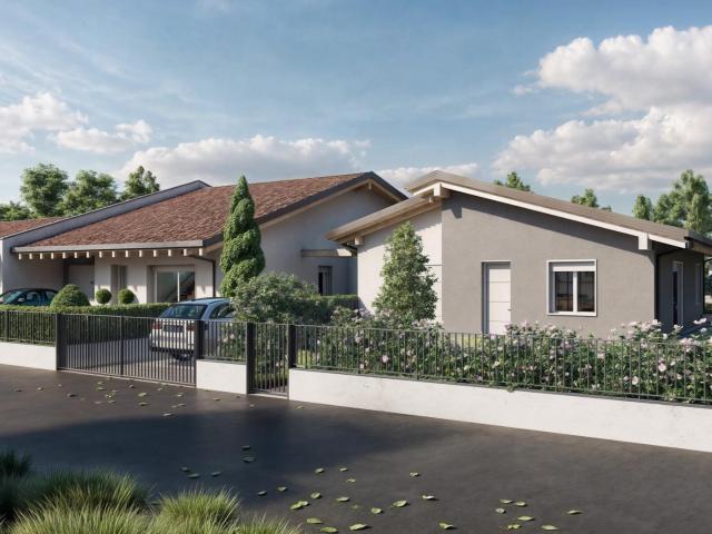 Vendita Casa indipendente / Villa 168 m² 3 camere Medole 168m² Medole