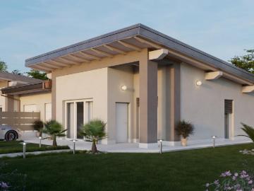 Vendita Casa indipendente / Villa 185 m² 2 camere San Gi. 185m² San Gillio