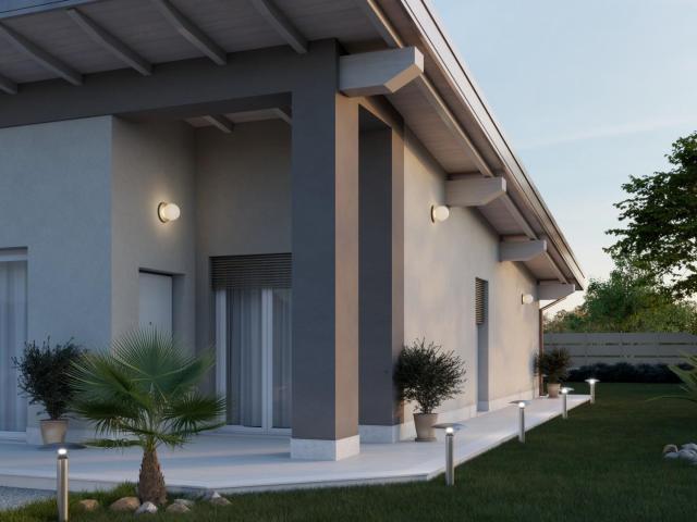 Vendita Casa indipendente / Villa 185 m² 2 camere San Gi. 185m² San Gillio