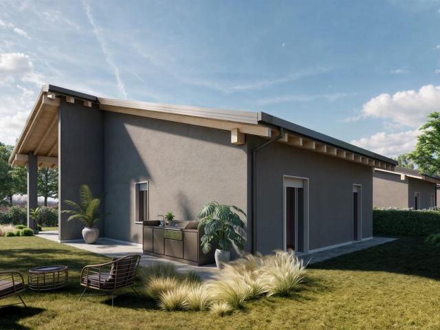 Vendita Casa indipendente / Villa 193 m² 3 camere Medole 193m² Medole