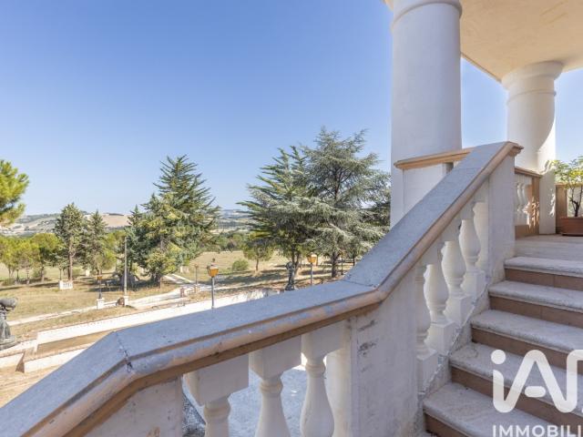 Vendita Casa indipendente / Villa 1200 m² 11 camere Rapa. 1200m² Rapagnano