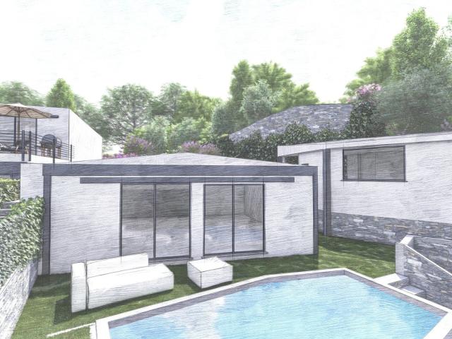 Vendita Casa indipendente / Villa 130 m² 3 camere Arenza. 130m² Arenzano