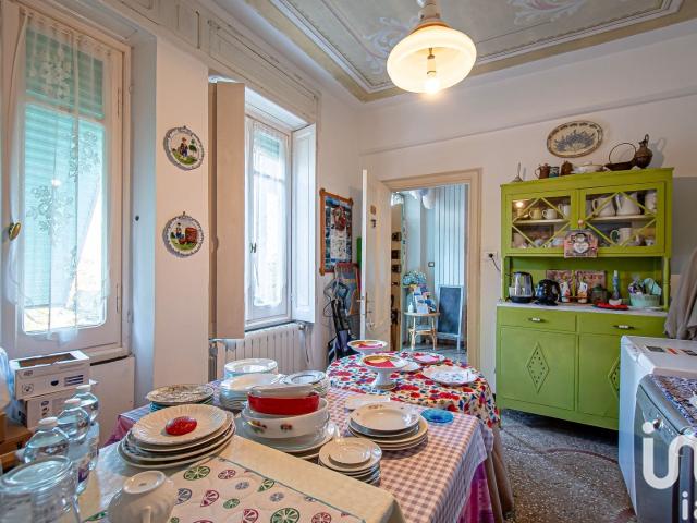 Vendita Casa indipendente / Villa 250 m² 6 camere Torrig. 250m² Torriglia