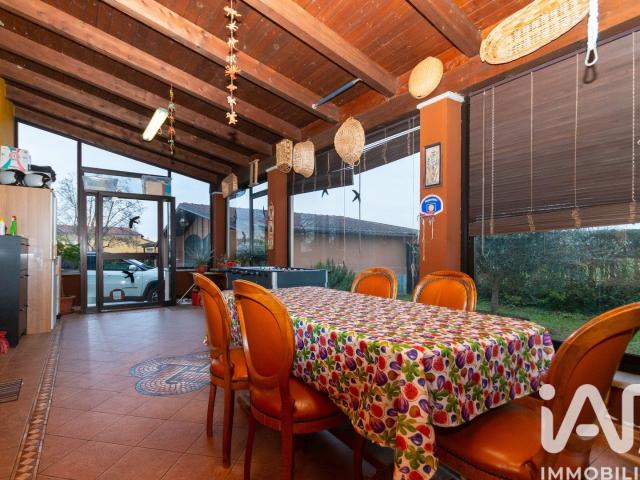 Vendita Casa indipendente / Villa 280 m² 3 camere Carign. 280m² Carignano
