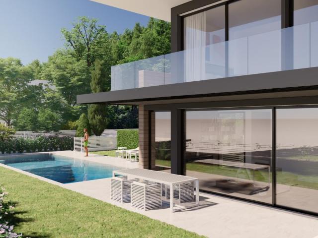 Vendita Casa indipendente / Villa 345 m² 3 camere Lonato. 345m² Lonato del Garda