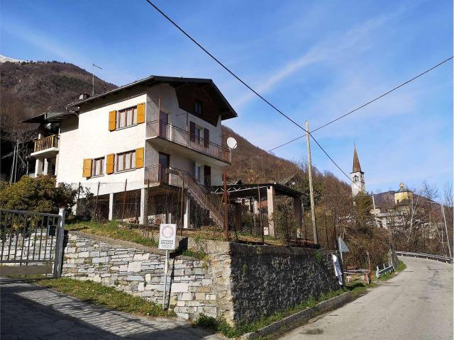 vendita Località Calasca dentro 7 vani 170mq