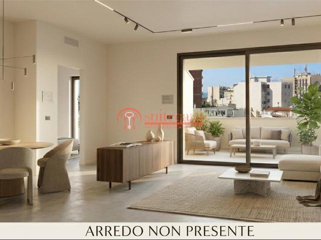 vendita piazza Della Repubblica trilocale 123mq