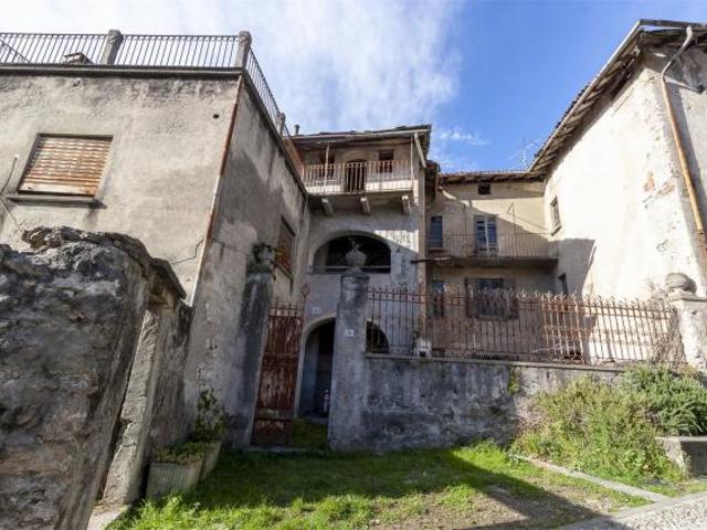 Vendita Stabile d'Epoca Abbadia Lariana: Investimento Lago 134