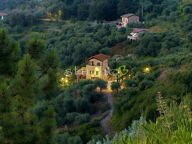 vendita Strada Della Villa 8 vani 260mq