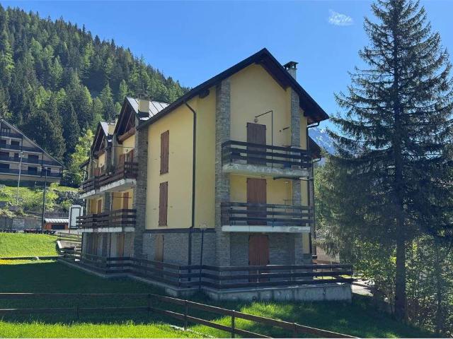 vendita San Domenico quadrilocale 120mq
