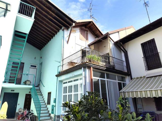 vendita Vicolo Borghetto trilocale 110mq