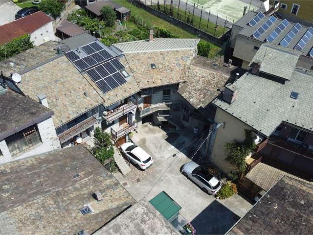 vendita Vicolo Rinaldi 6 vani 200mq