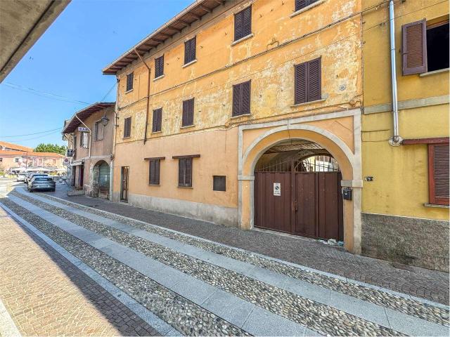 vendita via Trieste 10 vani 317mq