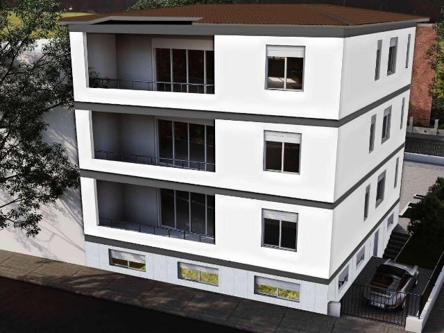 vendita Via Verdi quadrilocale 160mq