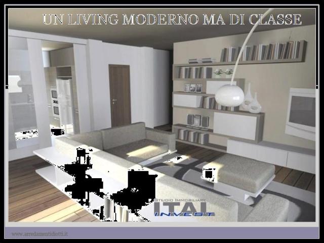 vendita Via Amati monolocale 160mq