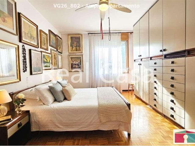 vendita via baccelli trilocale 141mq