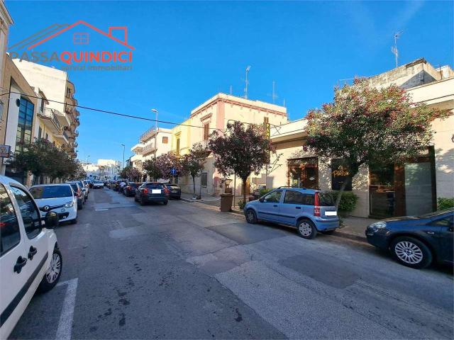 vendita Via Buonarroti bilocale 71mq