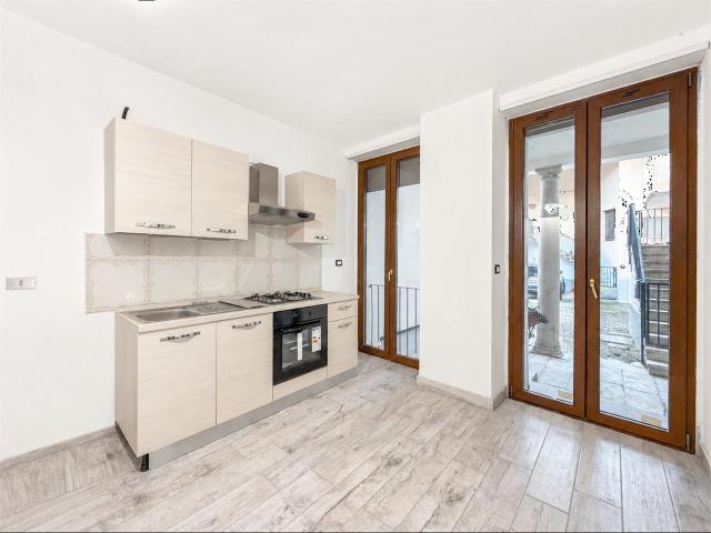 vendita via busto garolfo trilocale 109mq