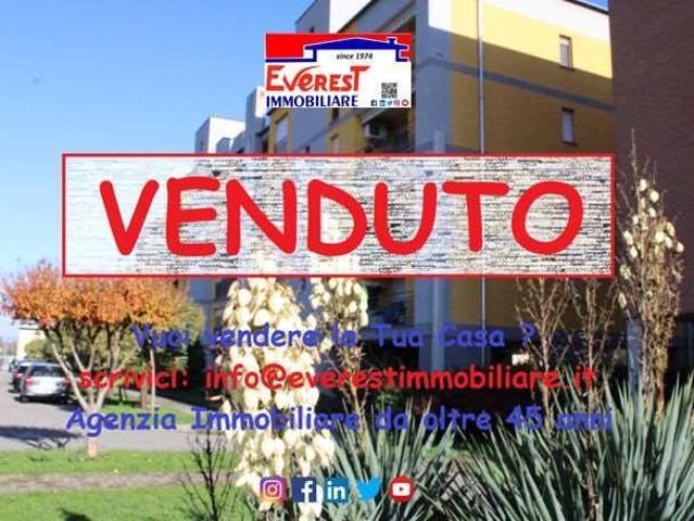 vendita Via Camillo Tosi trilocale 80mq