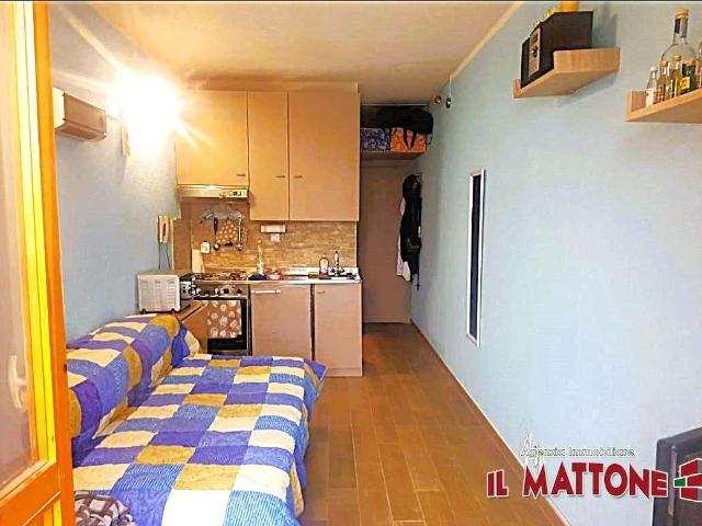 vendita Via Ceresole bilocale 21mq