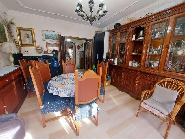 vendita via cesare algranati trilocale 110mq