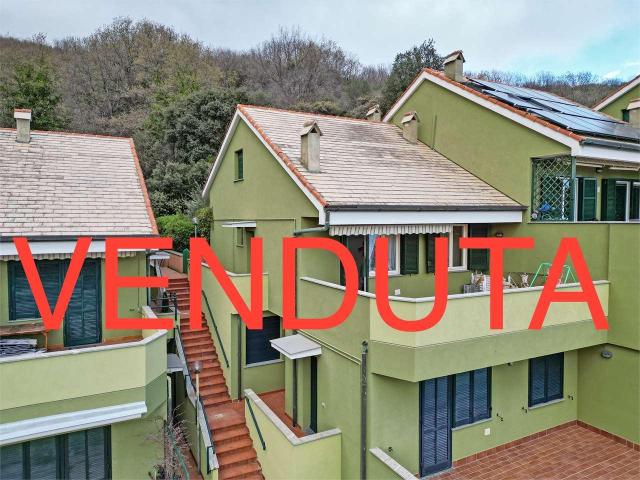 vendita Via dei Ginepri quadrilocale 85mq