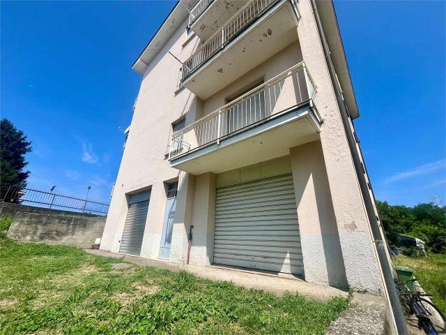 vendita via della vittoria trilocale 83mq