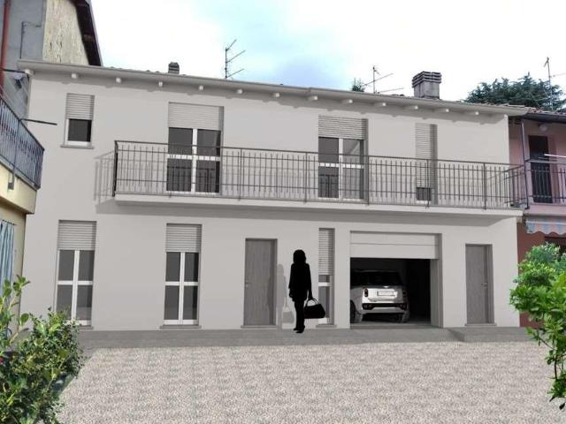 vendita Via Don Carlo Gnocchi trilocale 120mq