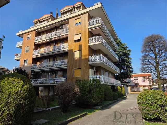 vendita via filzi trilocale 105mq
