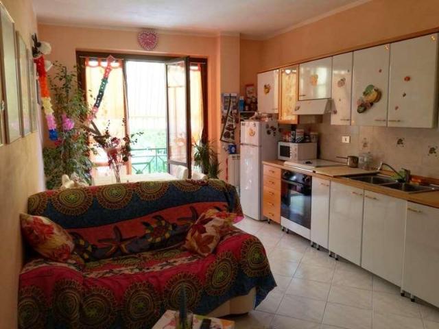 vendita via fratelli rosselli bilocale 50mq