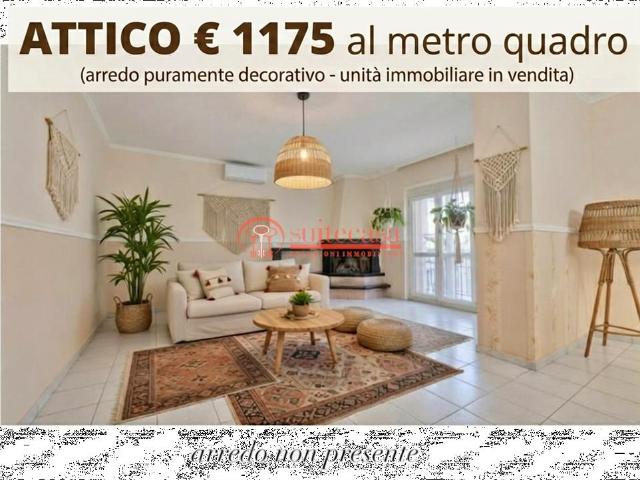 vendita via Gran Bretagna quadrilocale 211mq