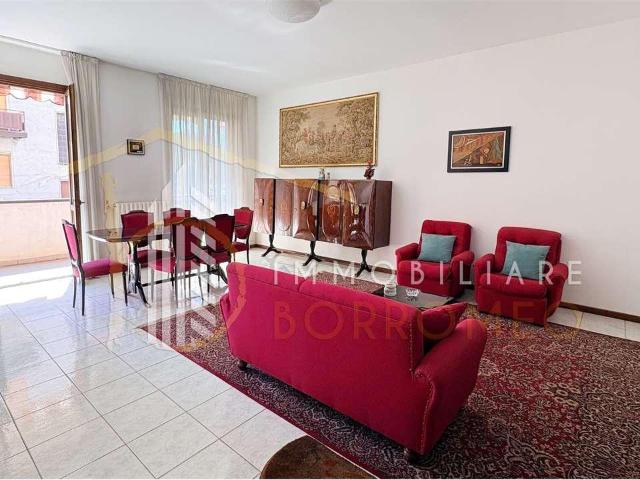 vendita via Lecco trilocale 103mq