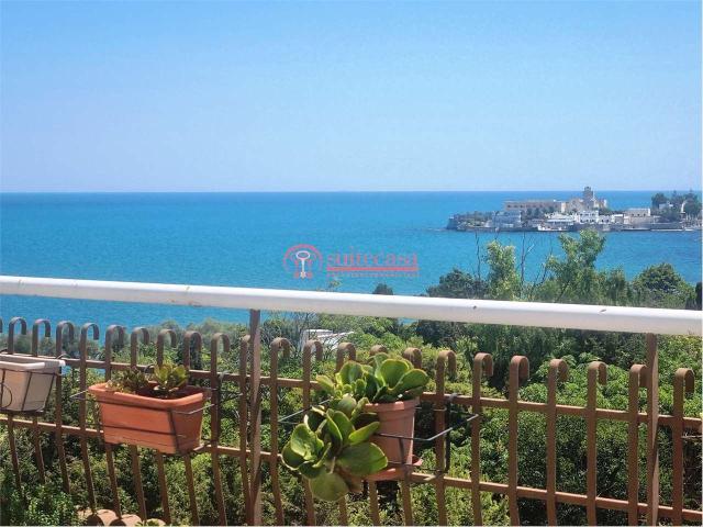 vendita via lungomare Cristoforo Colombo quadrilocale 171mq
