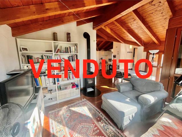 vendita via luini trilocale 100mq