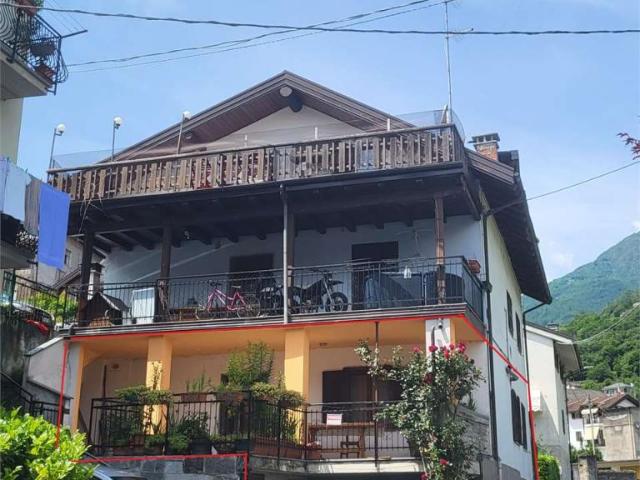 vendita Via Marino quadrilocale 120mq