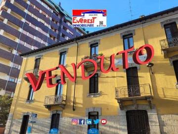 vendita Via Mazzini trilocale 80mq