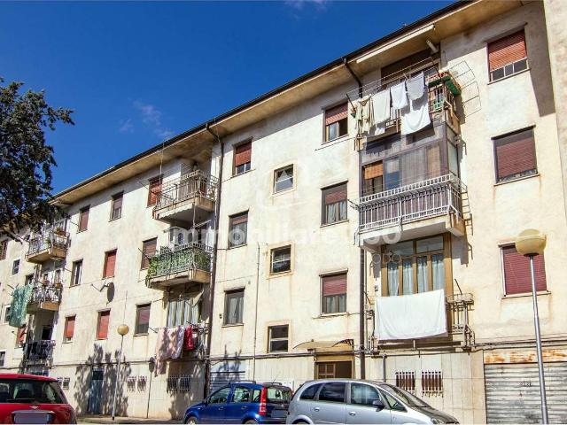 vendita Via Milone quadrilocale 116mq