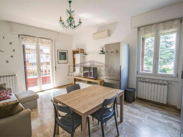 vendita via montessori quadrilocale 115mq