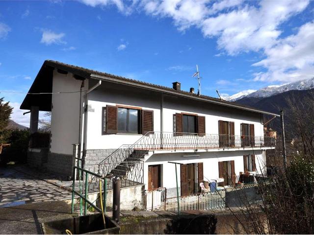 vendita via Pedemonte trilocale 104mq