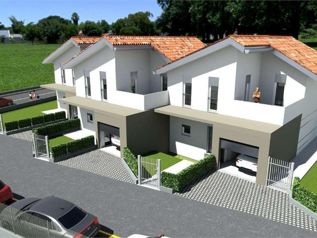 vendita VIA PER ERBA quadrilocale 140mq
