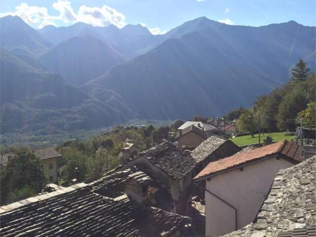 vendita via premosello quadrilocale 100mq