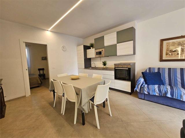 vendita via roma bilocale 60mq