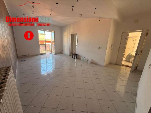 vendita via roma trilocale 100mq