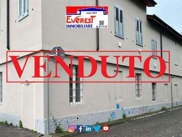 vendita Via Rosolino Pilo bilocale 55mq