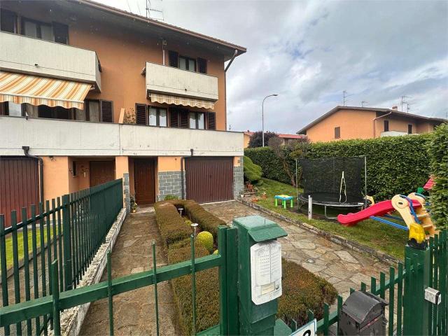 vendita VIA SAURO quadrilocale 135mq