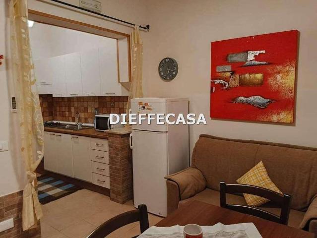vendita Via Sibilla bilocale 37mq