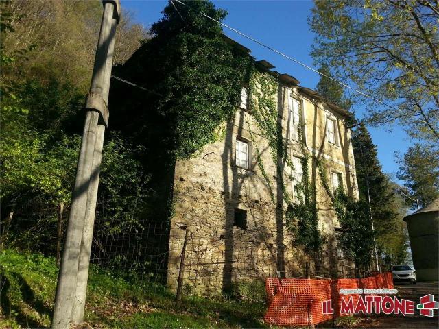 vendita Via Soglio 12 vani 400mq