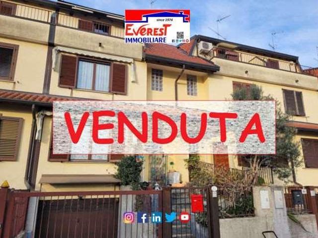 vendita via Stradivari trilocale 120mq