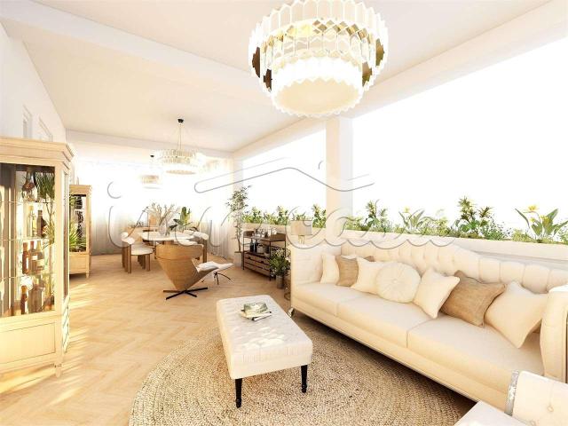 vendita Viale Bengasi 9 vani 170mq